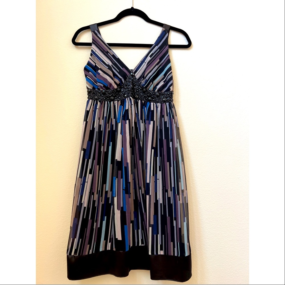 Beading Dress by Vertigo